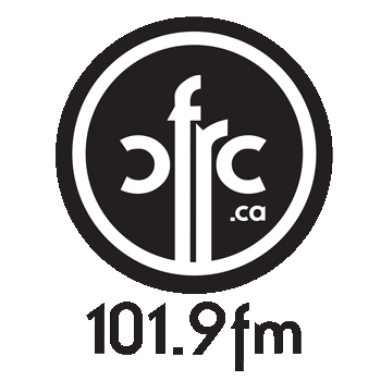 CFRC - Radio Queen's University logo